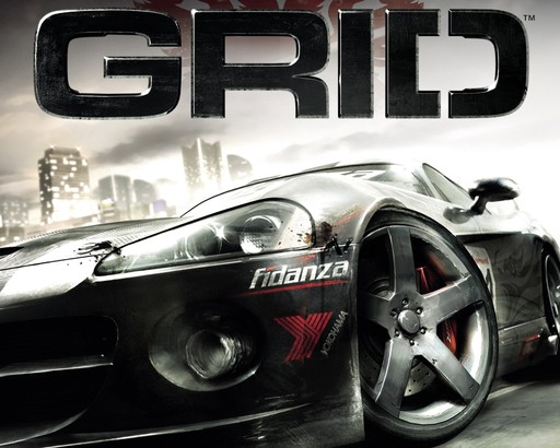 Race Driver: GRID - Обои